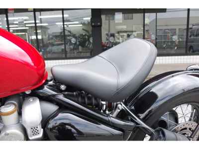 Triumph Bonneville Bobber 2023