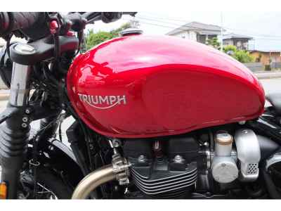 Triumph Bonneville Bobber 2023