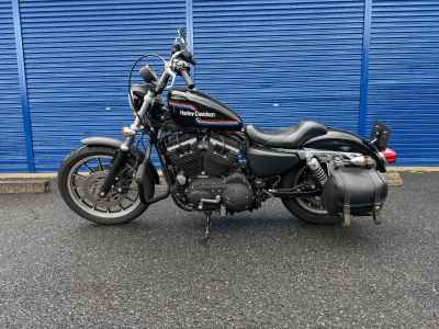 Harley-Davidson Sportster XL883R 2008