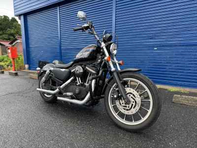 Harley-Davidson Sportster XL883R 2008