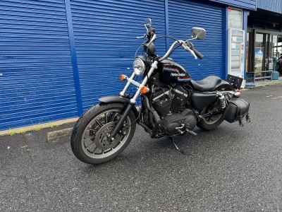 Harley-Davidson Sportster XL883R 2008