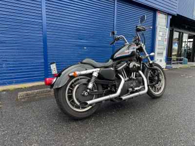 Harley-Davidson Sportster XL883R 2008