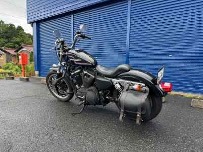 Harley-Davidson Sportster XL883R 2008