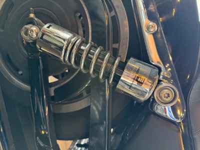 Harley-Davidson Sportster XL883R 2008