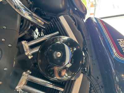 Harley-Davidson Sportster XL883R 2008