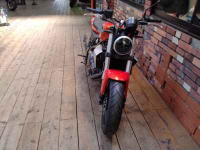 Harley-Davidson X350 2024