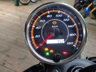 Harley-Davidson X350 2024