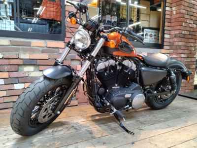 Harley-Davidson Sportster Forty-Eight XL1200X 2019
