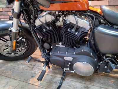 Harley-Davidson Sportster Forty-Eight XL1200X 2019