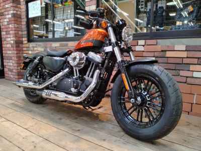 Harley-Davidson Sportster Forty-Eight XL1200X 2019