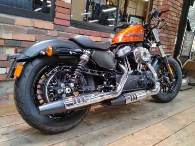 Harley-Davidson Sportster Forty-Eight XL1200X 2019