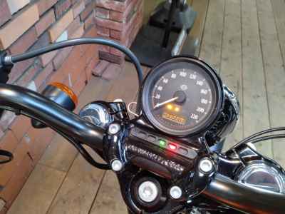 Harley-Davidson Sportster Forty-Eight XL1200X 2019
