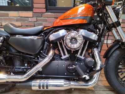 Harley-Davidson Sportster Forty-Eight XL1200X 2019