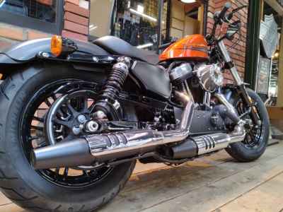 Harley-Davidson Sportster Forty-Eight XL1200X 2019