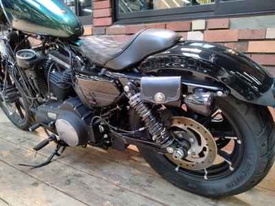 Harley-Davidson Sportster Iron XL883N 2018
