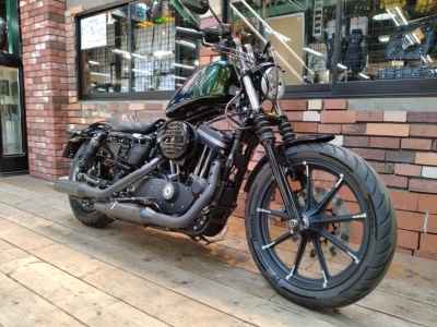 Harley-Davidson Sportster Iron XL883N 2018