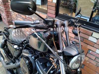 Harley-Davidson Sportster Iron XL883N 2018