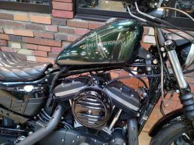 Harley-Davidson Sportster Iron XL883N 2018
