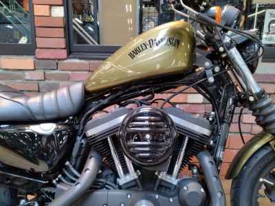 Harley-Davidson Sportster Iron XL883N 2016