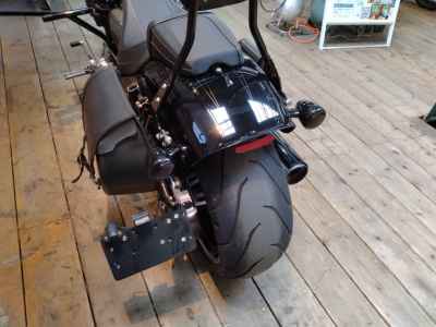 Harley-Davidson Breakout FXBRS1870 2021