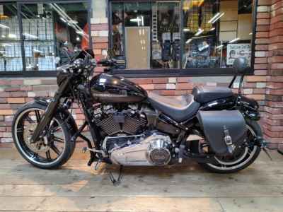 Harley-Davidson Breakout FXBRS1870 2021