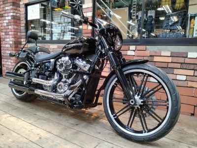 Harley-Davidson Breakout FXBRS1870 2021