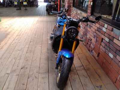 Yamaha XSR900 2023