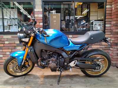 Yamaha XSR900 2023