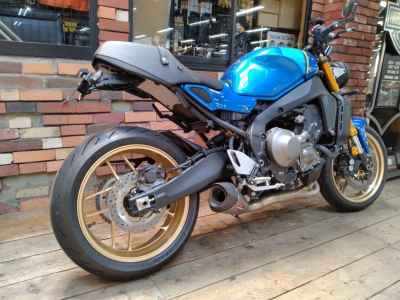 Yamaha XSR900 2023