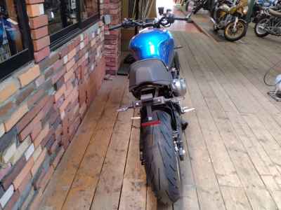 Yamaha XSR900 2023