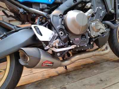 Yamaha XSR900 2023