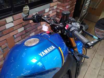 Yamaha XSR900 2023