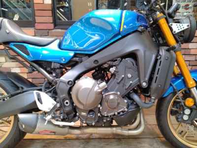 Yamaha XSR900 2023