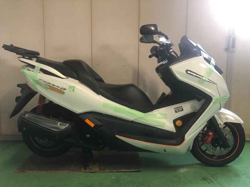 Honda Forza SI