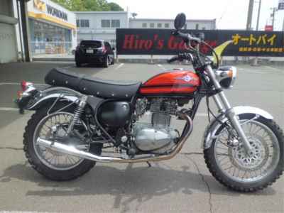 Kawasaki Estrella RS