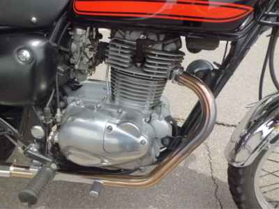 Kawasaki Estrella RS