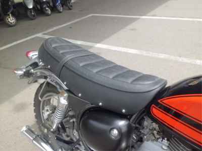 Kawasaki Estrella RS