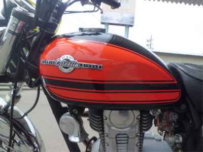 Kawasaki Estrella RS