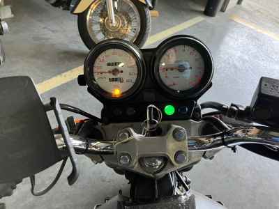 Honda Hornet 250