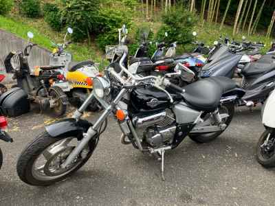 Honda Magna 250