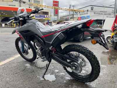 Honda CRF250L