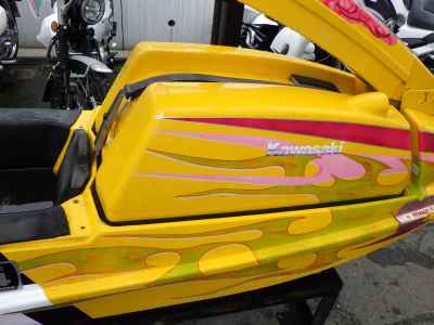 Kawasaki SUZHOU BIKE