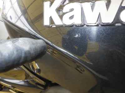 Kawasaki Balius ZR250 2005