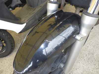 Kawasaki Balius ZR250 2005