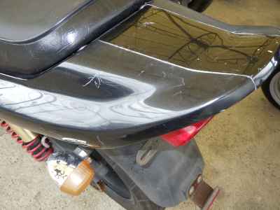 Kawasaki Balius ZR250 2005