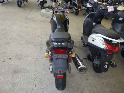 Kawasaki Balius ZR250 2005