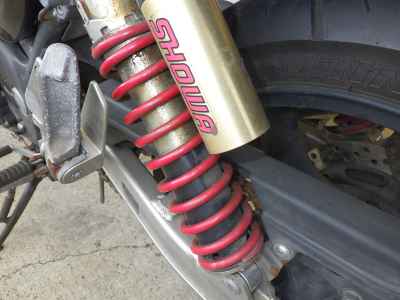 Kawasaki Balius ZR250 2005