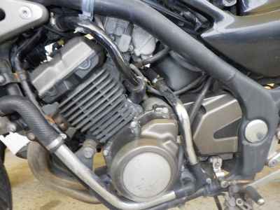 Kawasaki Balius ZR250 2005