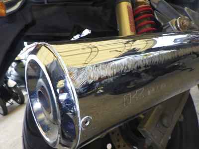 Kawasaki Balius ZR250 2005