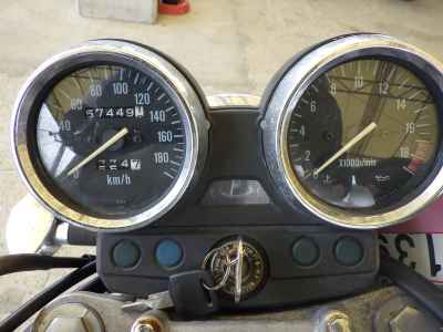 Kawasaki Balius ZR250 2005